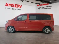 Toyota Proace Verso Executive Dbl Side door, L1 2 130kW thumbnail