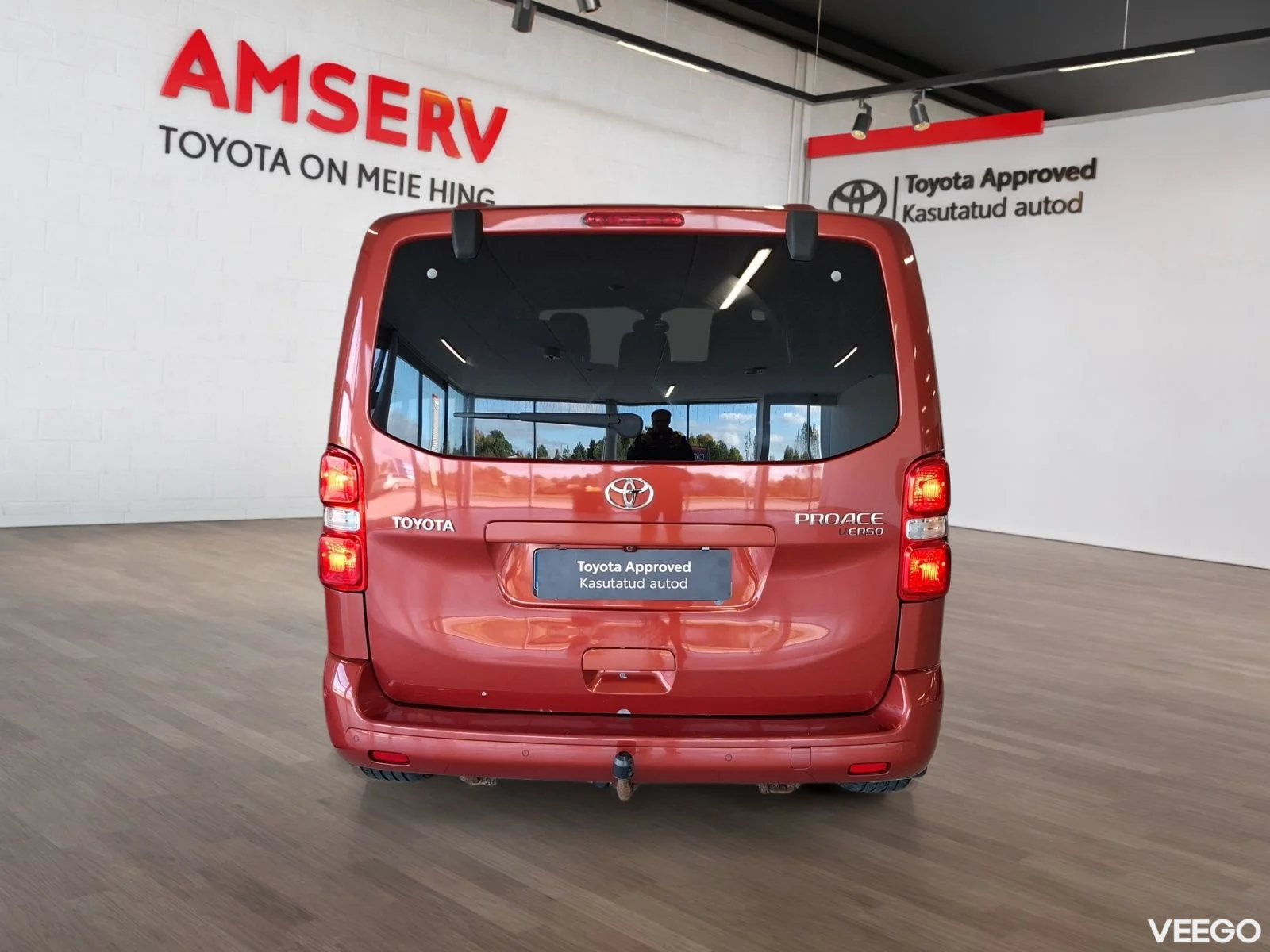 Toyota Proace Verso Executive Dbl Side door, L1 2 130kW