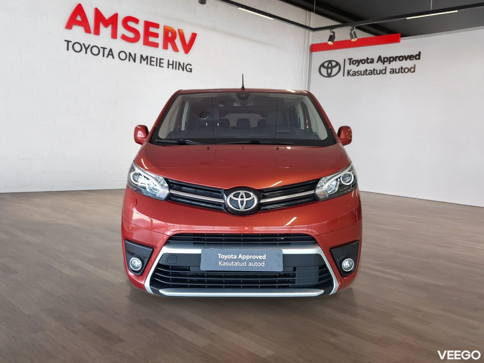 Toyota Proace Verso Executive Dbl Side door, L1 2 130kW