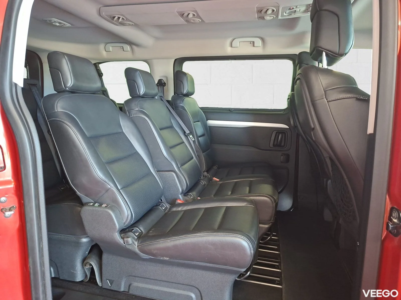 Toyota Proace Verso Executive Dbl Side door, L1 2 130kW