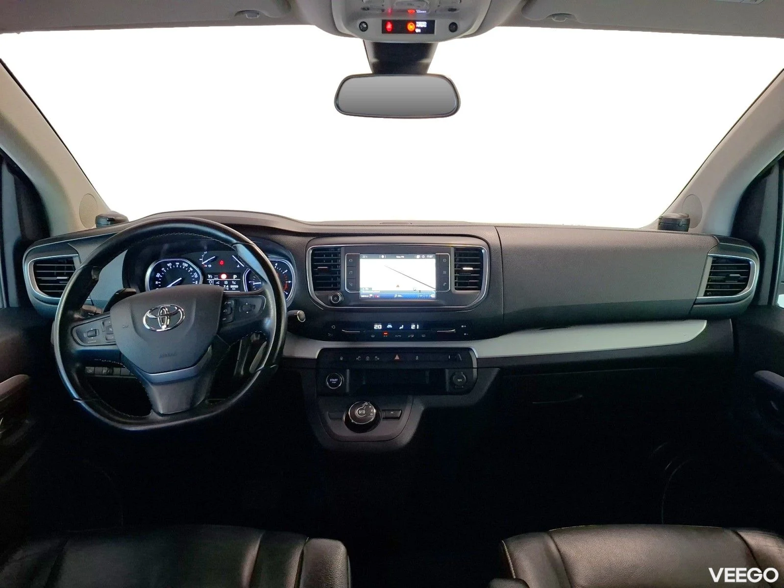 Toyota Proace Verso Executive Dbl Side door, L1 2 130kW
