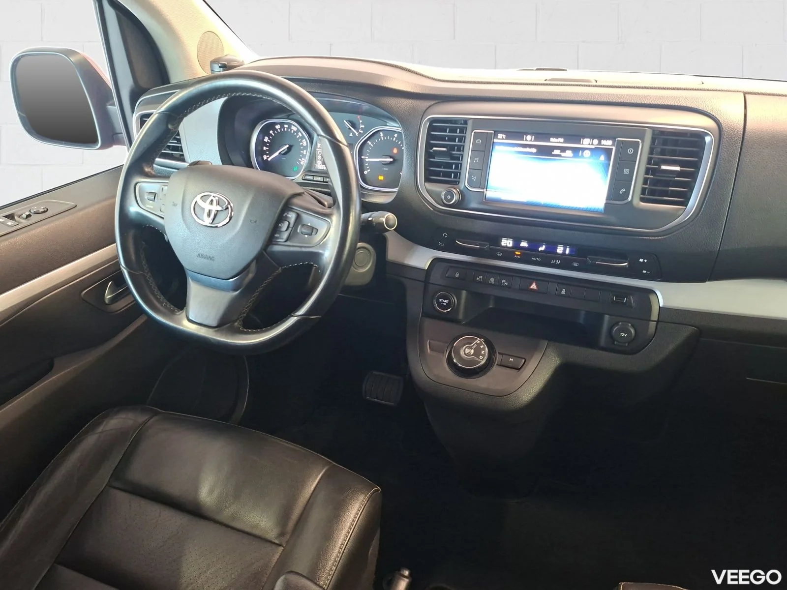 Toyota Proace Verso Executive Dbl Side door, L1 2 130kW