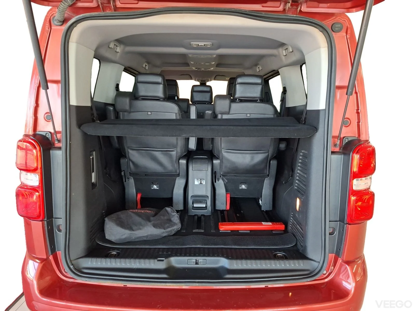 Toyota Proace Verso Executive Dbl Side door, L1 2 130kW
