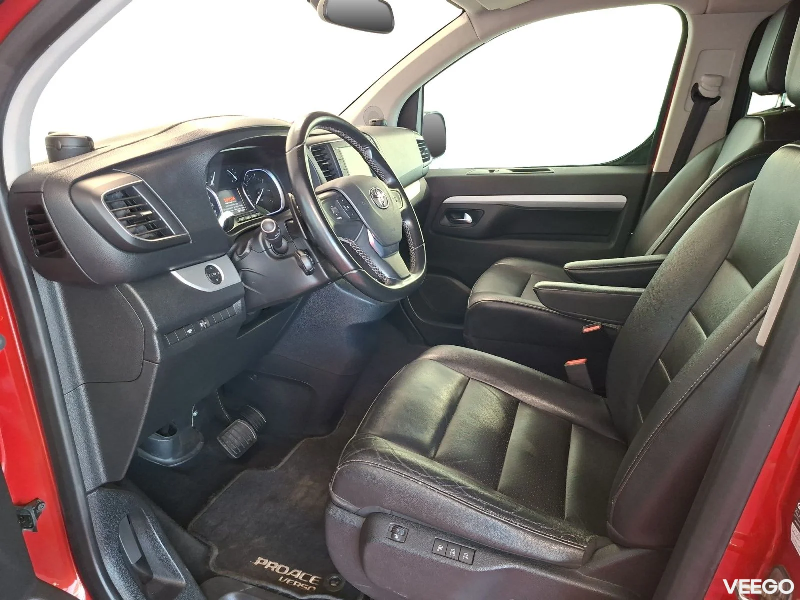 Toyota Proace Verso Executive Dbl Side door, L1 2 130kW