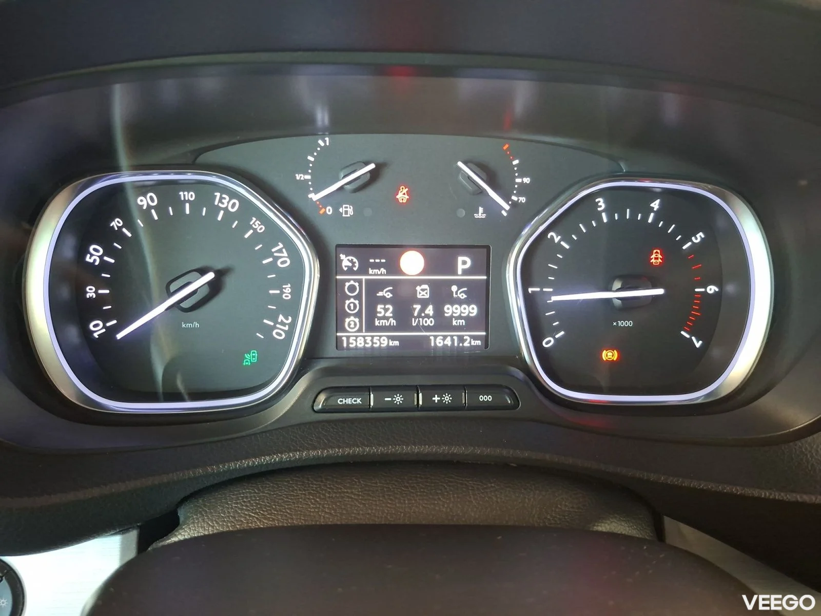 Toyota Proace Verso Executive Dbl Side door, L1 2 130kW