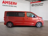 Toyota Proace Verso Executive Dbl Side door, L1 2 130kW thumbnail