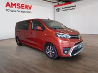 Toyota Proace Verso Executive Dbl Side door, L1 2 130kW thumbnail
