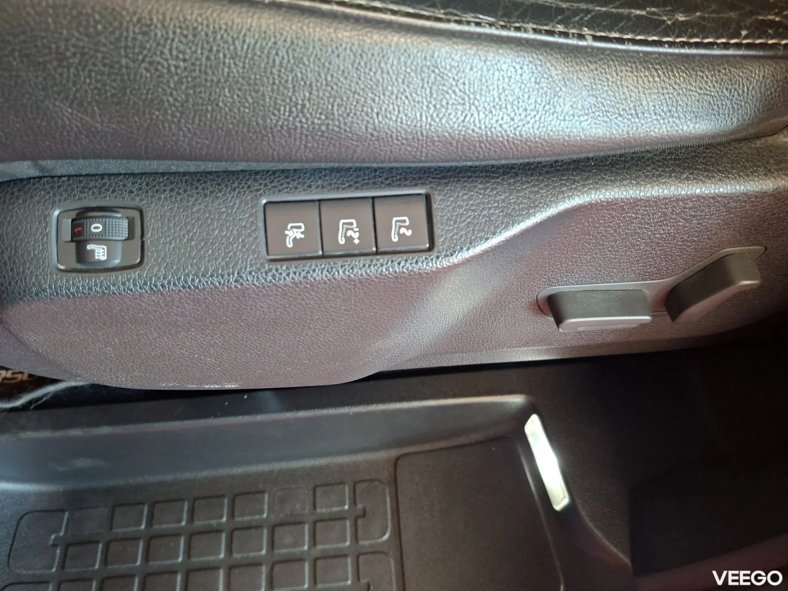 Toyota Proace Verso Executive Dbl Side door, L1 2 130kW