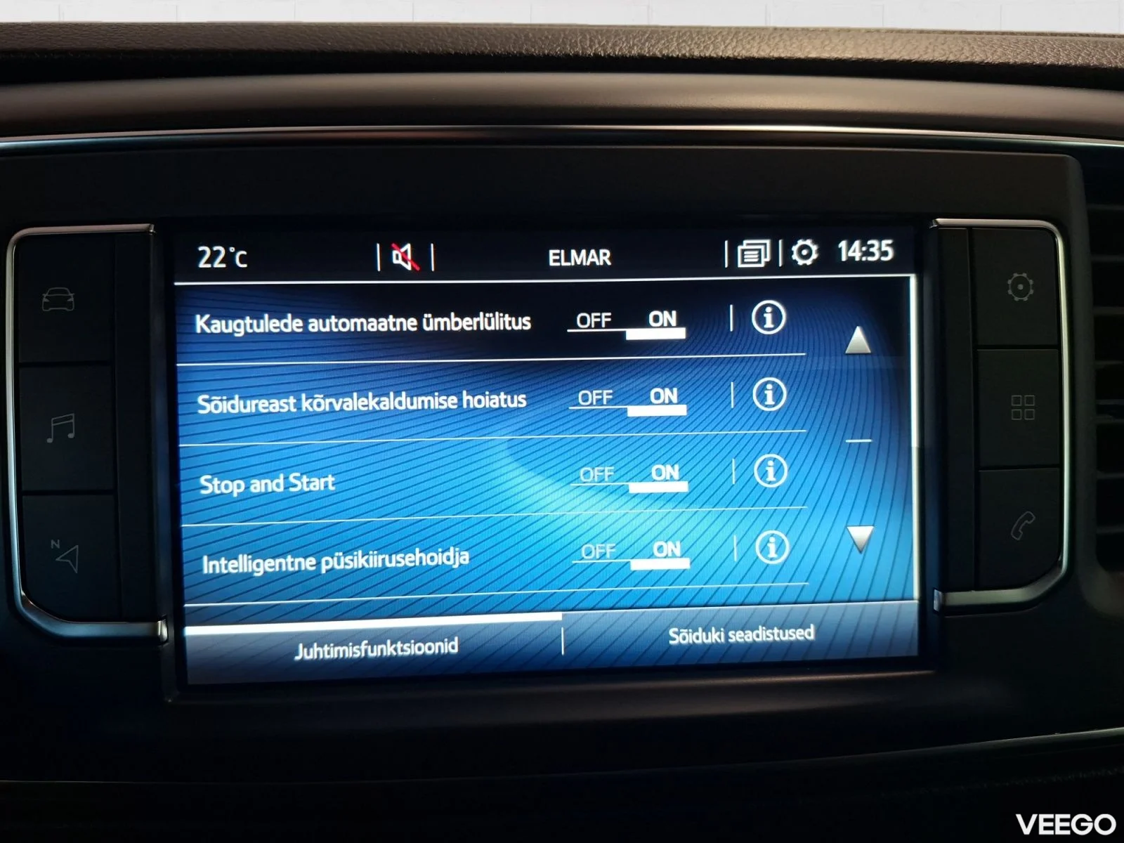 Toyota Proace Verso Executive Dbl Side door, L1 2 130kW