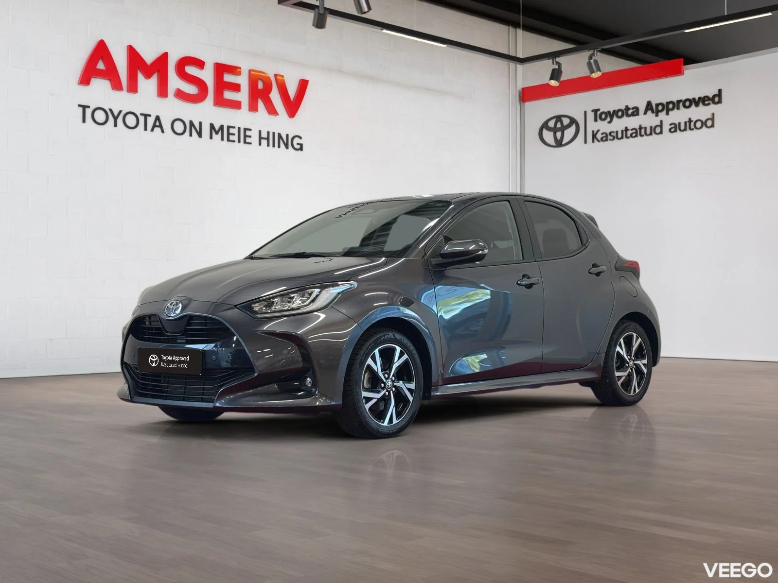 Toyota Yaris Active Plus 1.5 68kW