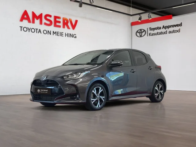 Image of Toyota Yaris Active Plus 1.5 68kW