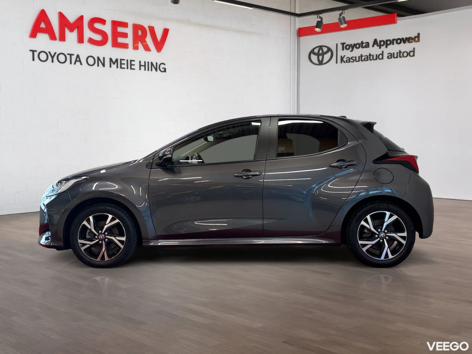 Toyota Yaris Active Plus 1.5 68kW