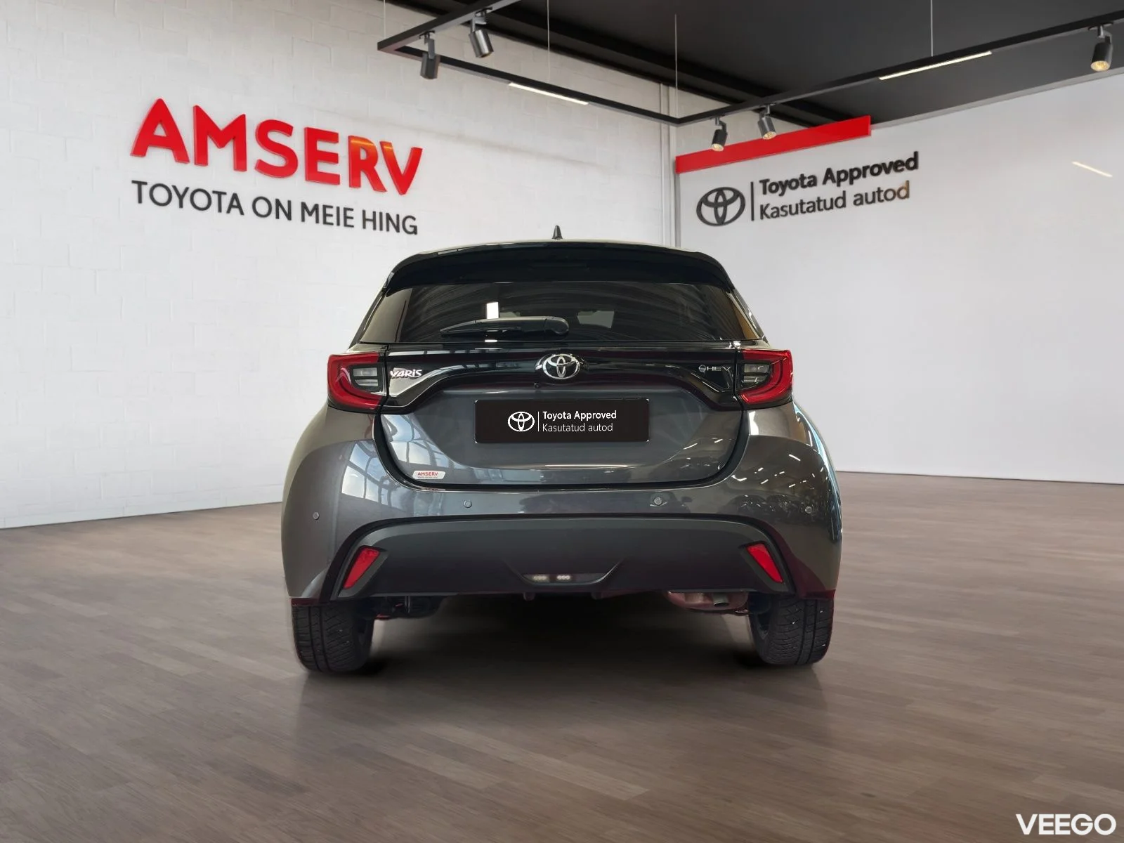 Toyota Yaris Active Plus 1.5 68kW