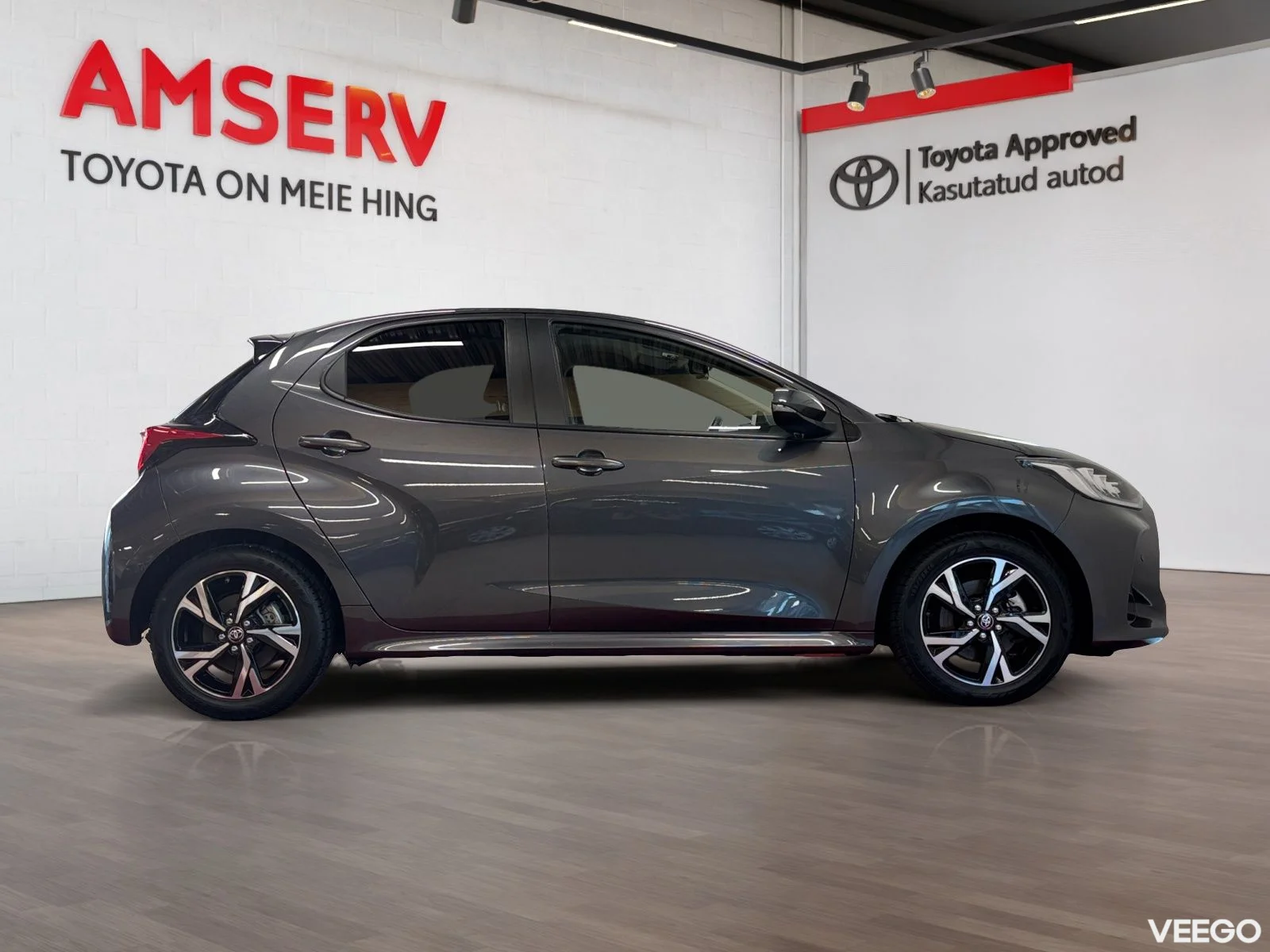 Toyota Yaris Active Plus 1.5 68kW
