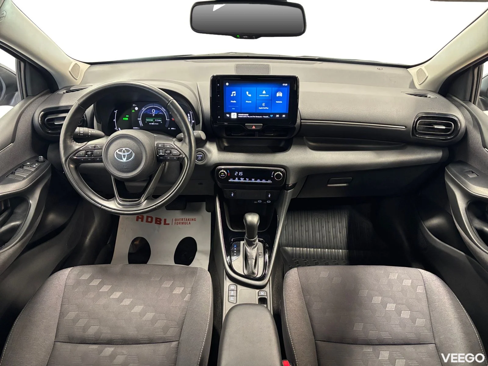 Toyota Yaris Active Plus 1.5 68kW