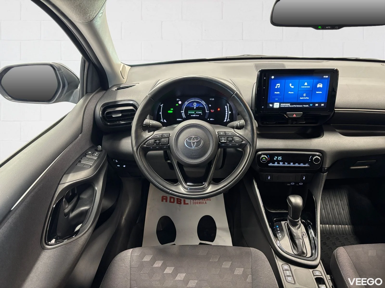 Toyota Yaris Active Plus 1.5 68kW