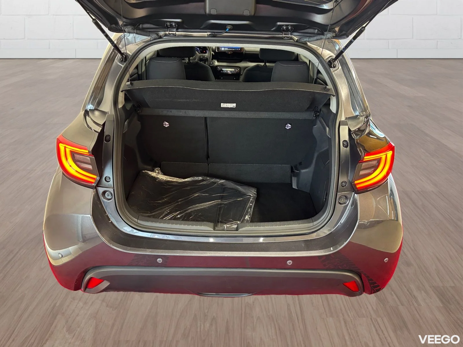 Toyota Yaris Active Plus 1.5 68kW