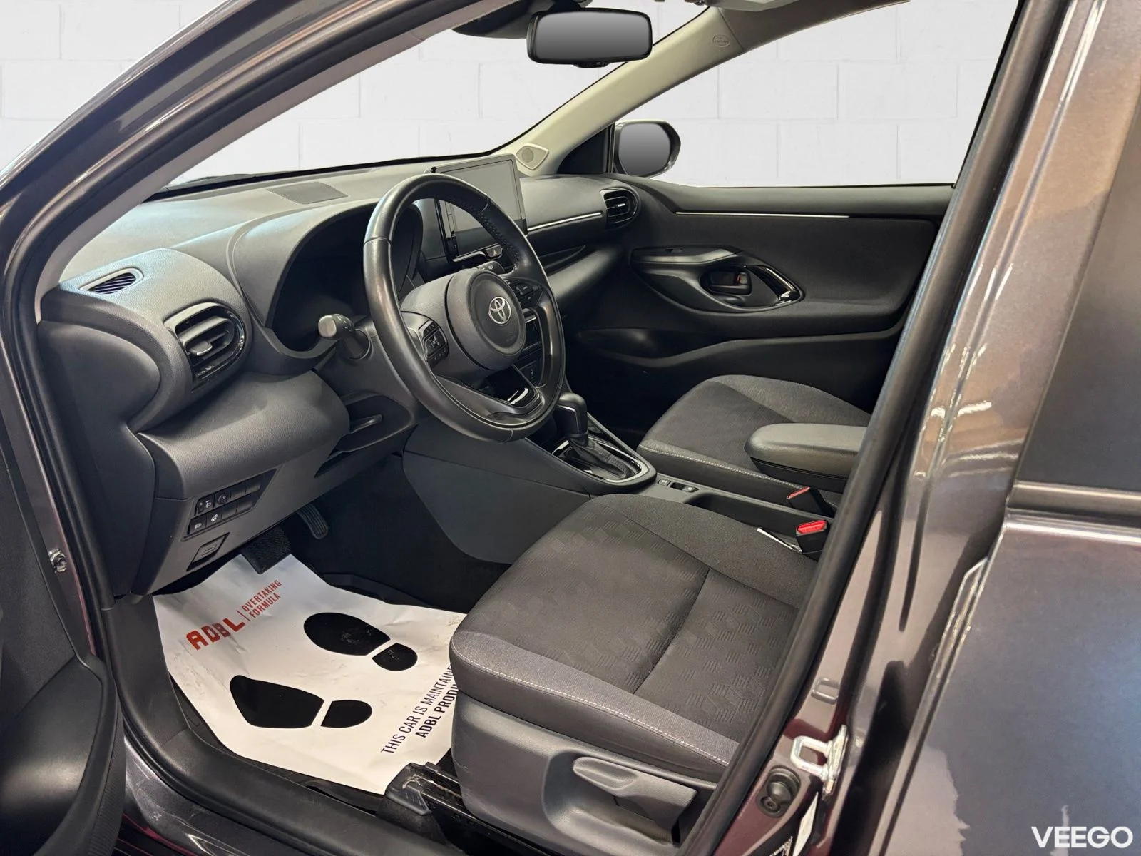 Toyota Yaris Active Plus 1.5 68kW