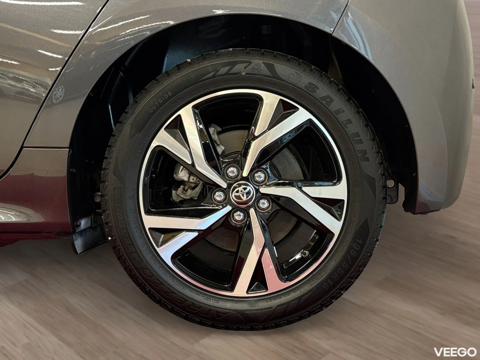 Toyota Yaris Active Plus 1.5 68kW