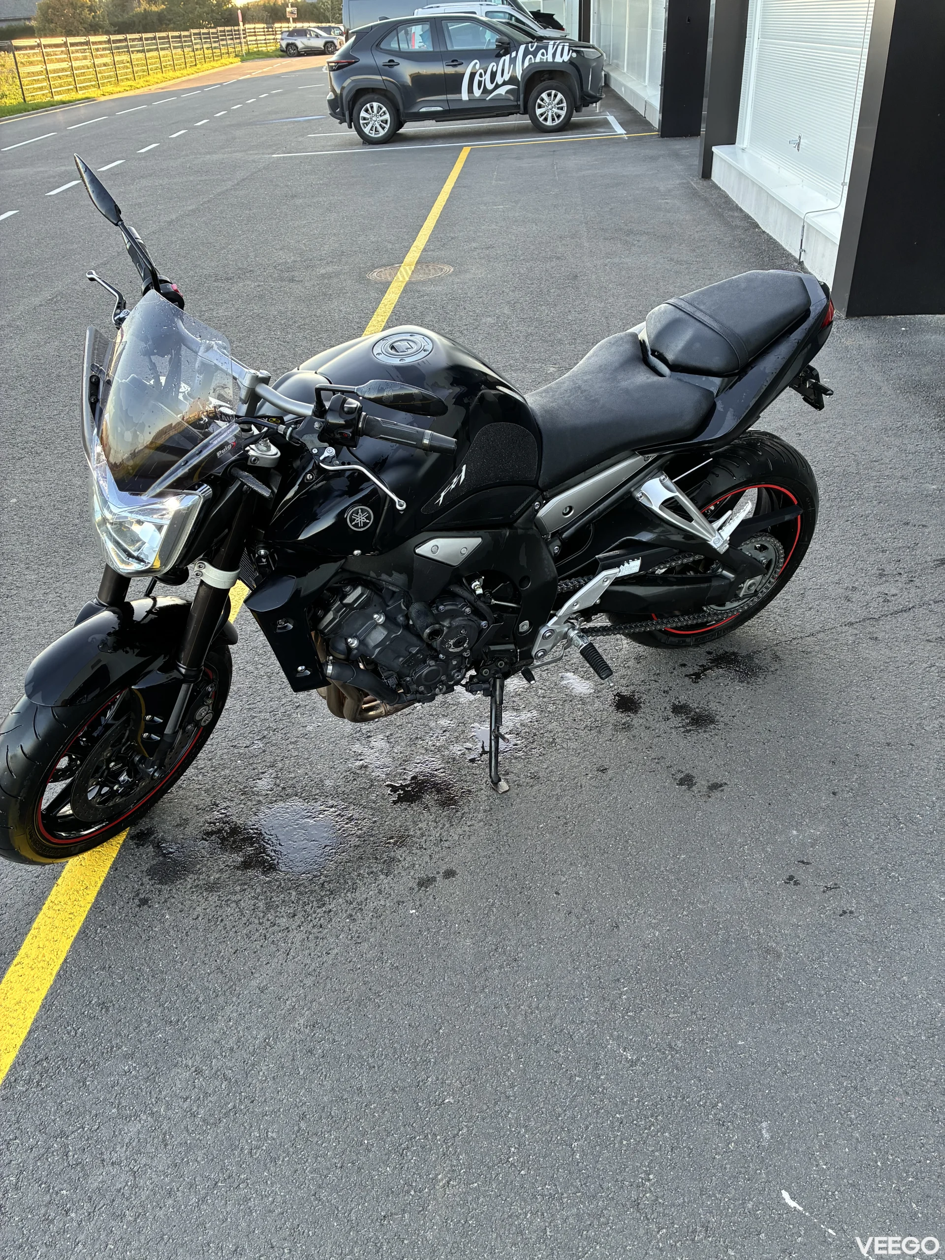 Yamaha FZ1 FZ1-N 1.0 110kW
