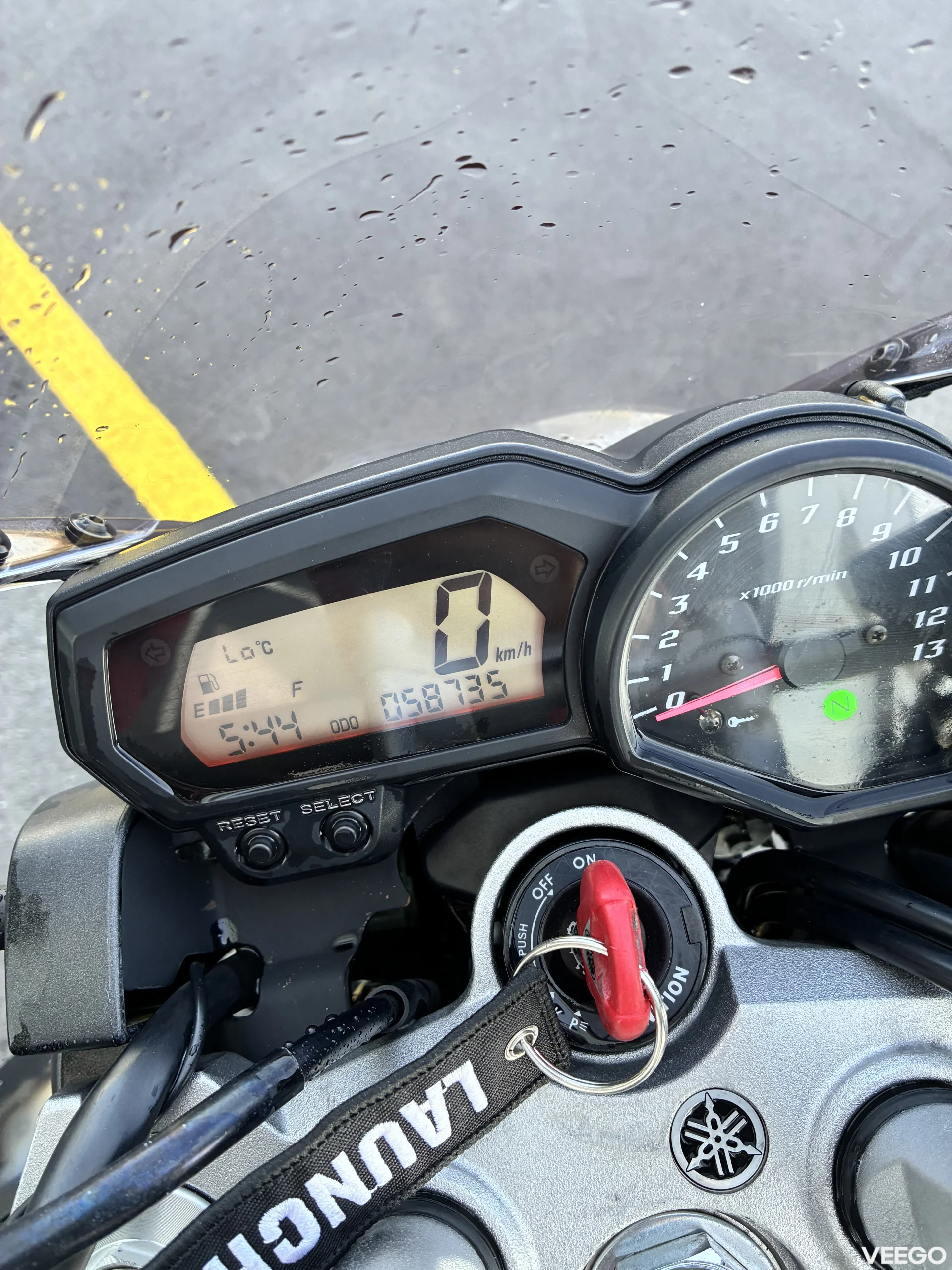 Yamaha FZ1 FZ1-N 1.0 110kW