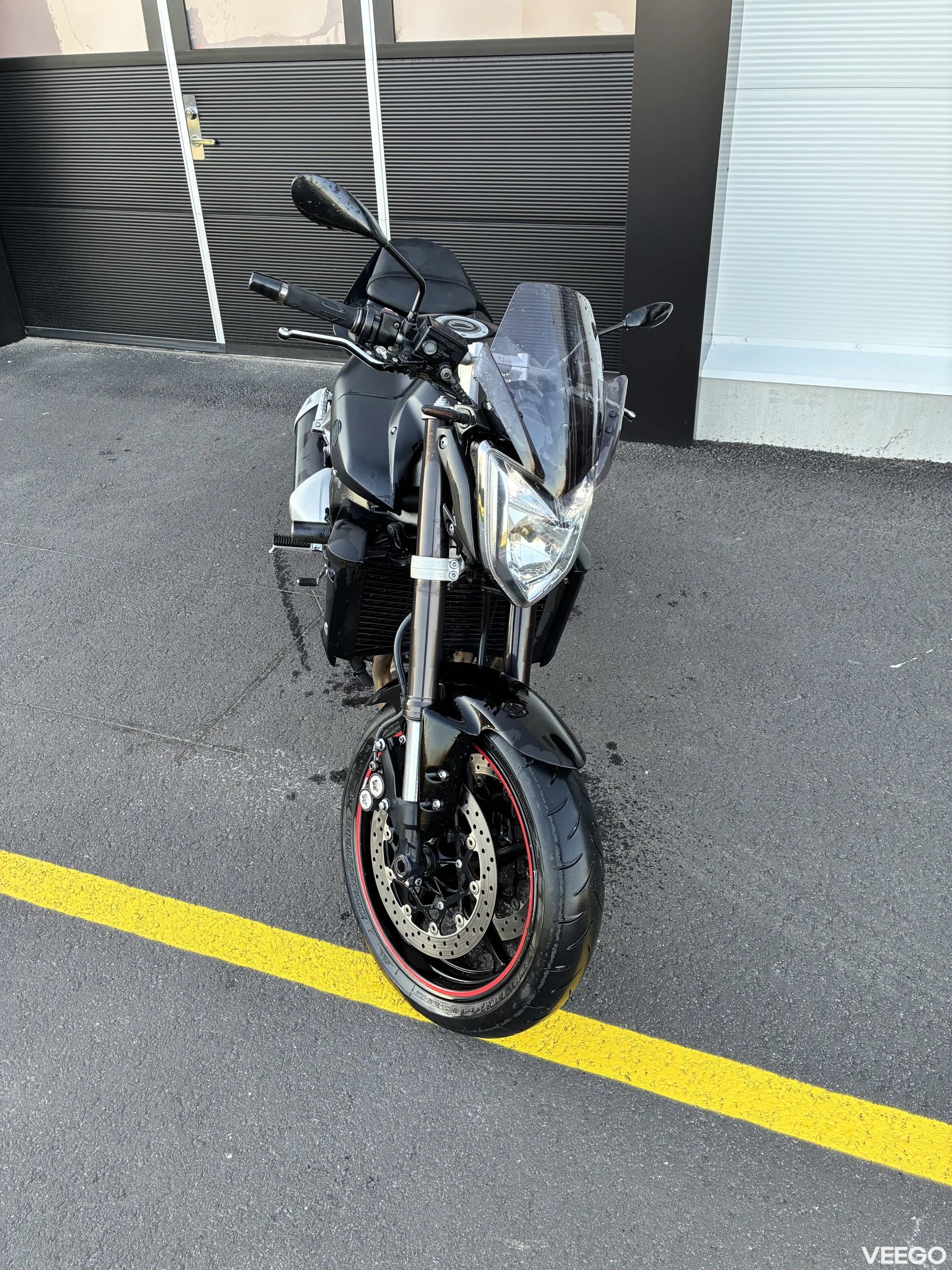 Yamaha FZ1 FZ1-N 1.0 110kW