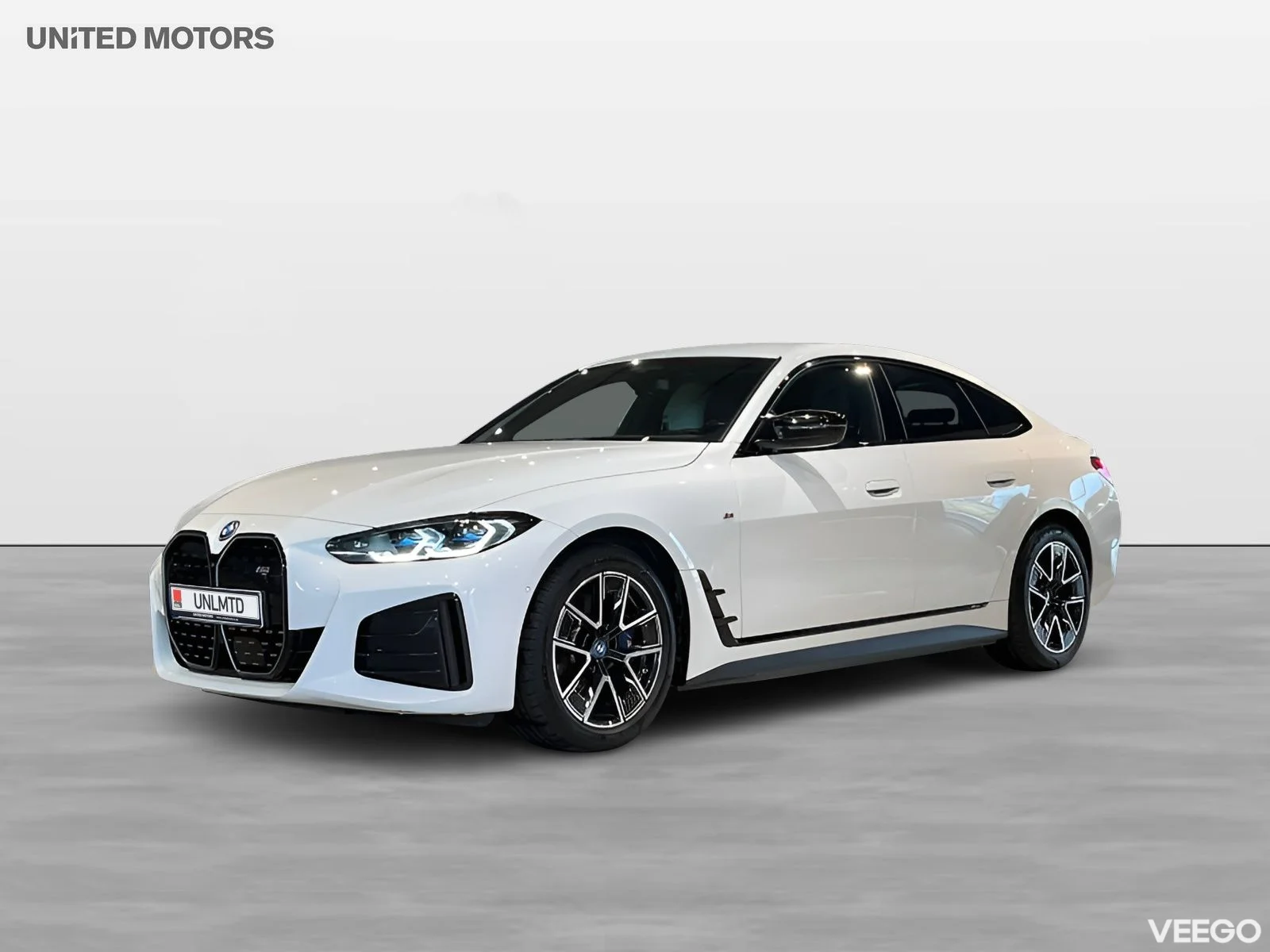 BMW i4 M50 xDrive M Sport D/A Pro Harman/Kardon Rattvärme Drag 400kW