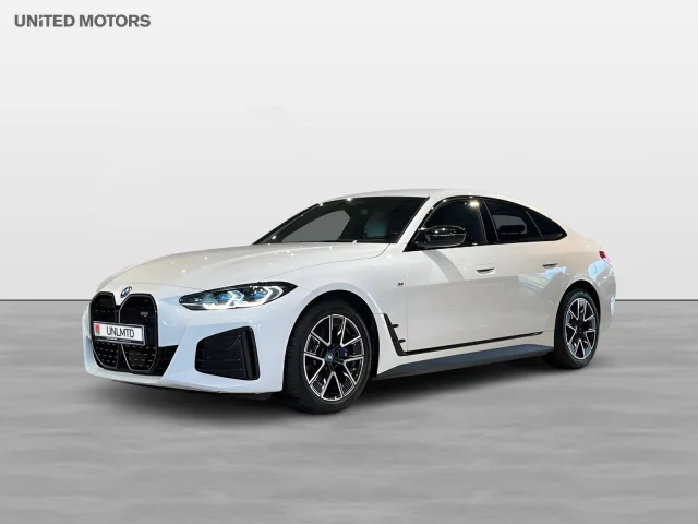 Image of BMW i4 M50 xDrive M Sport D/A Pro Harman/Kardon Rattvärme Drag 400kW