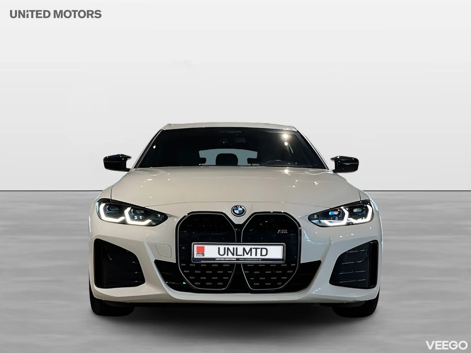 BMW i4 M50 xDrive M Sport D/A Pro Harman/Kardon Rattvärme Drag 400kW
