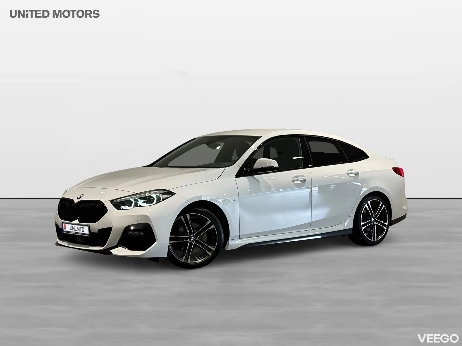 BMW 218 Gran Coupé M Sport Rattvärme Tonade Rutor 0kW