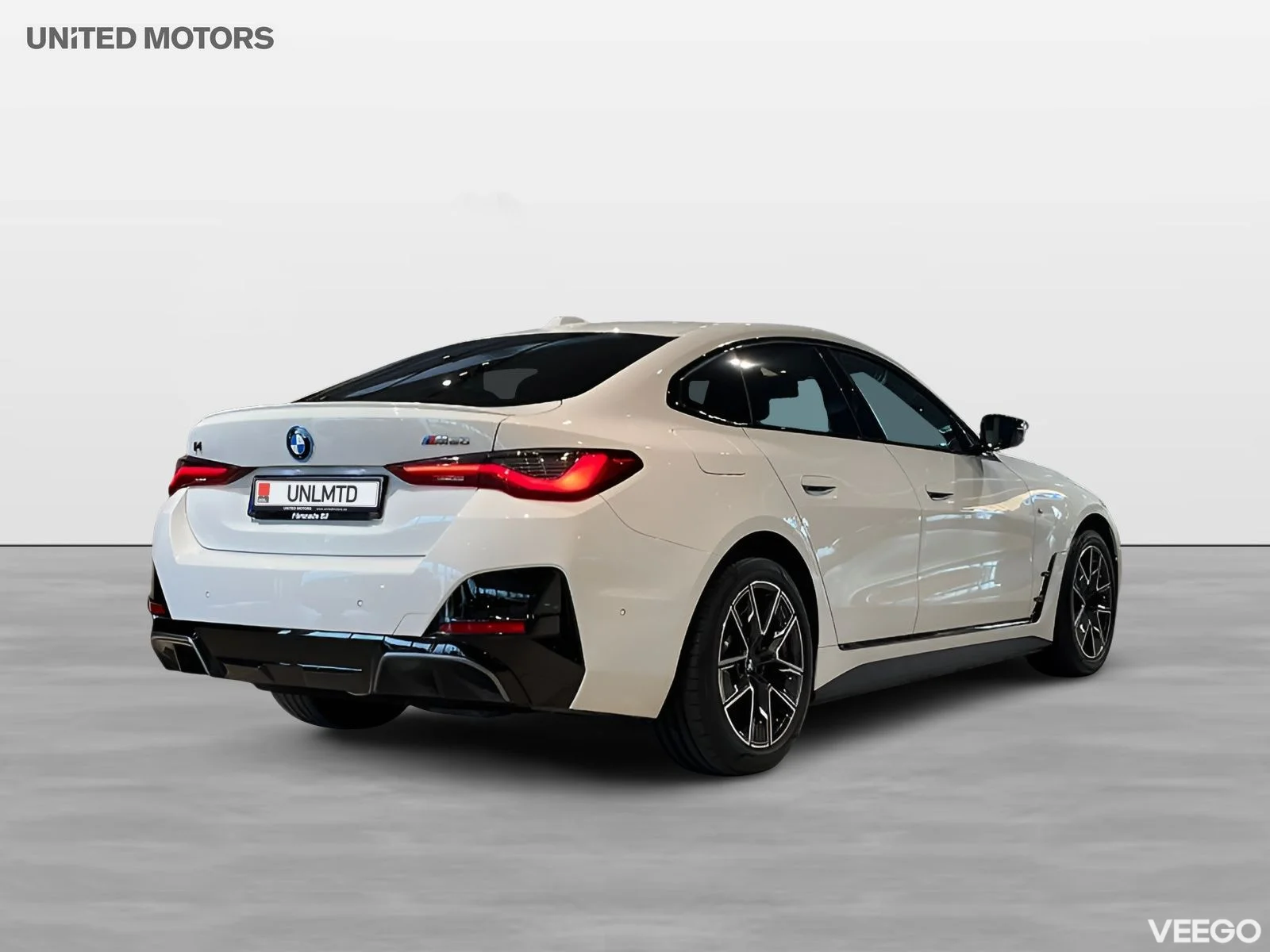 BMW i4 M50 xDrive M Sport D/A Pro Harman/Kardon Rattvärme Drag 400kW