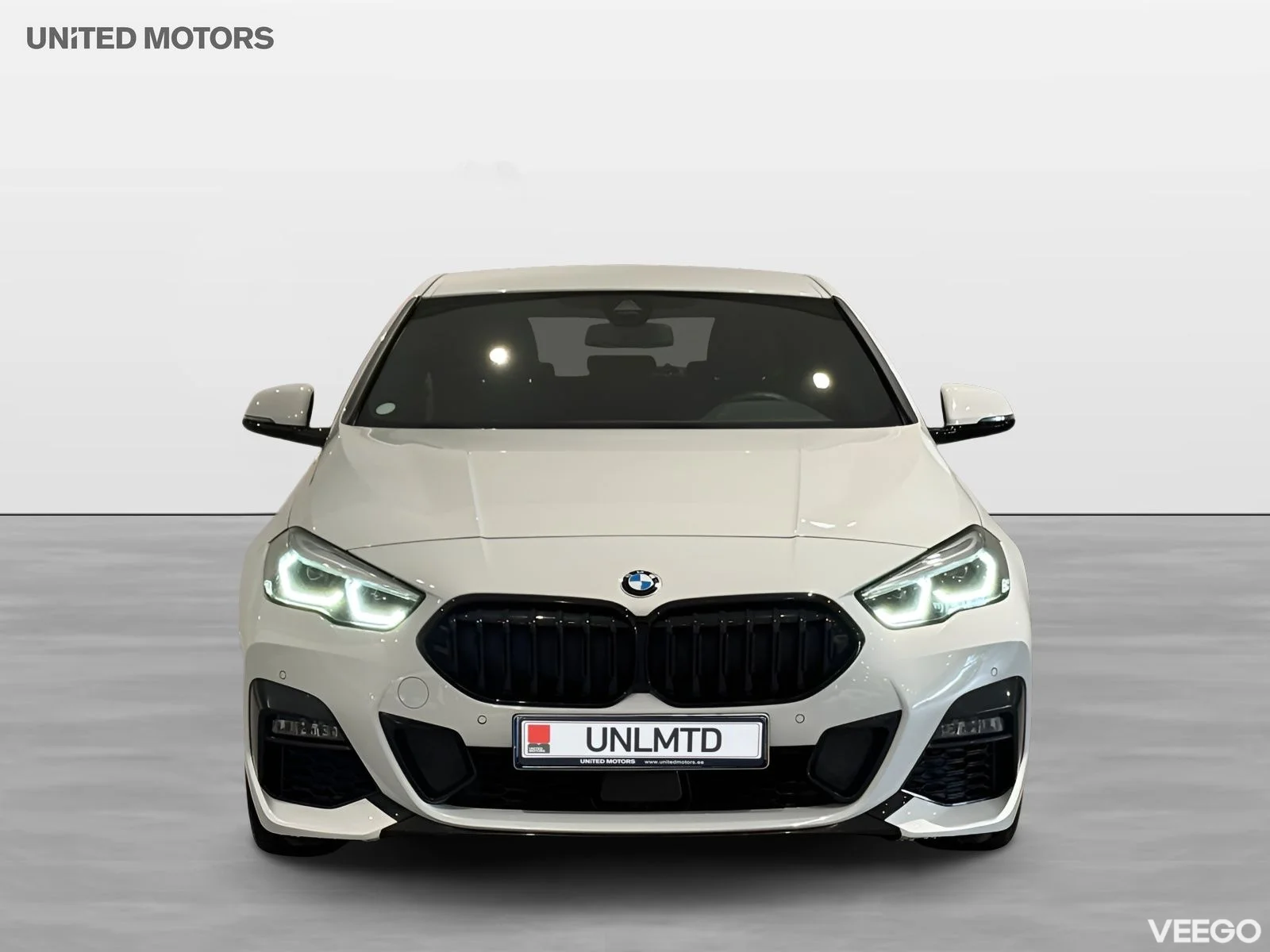 BMW 218 Gran Coupé M Sport Rattvärme Tonade Rutor 0kW