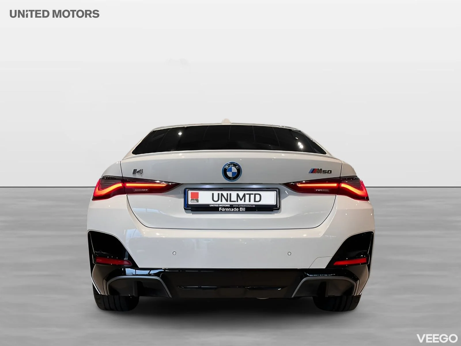BMW i4 M50 xDrive M Sport D/A Pro Harman/Kardon Rattvärme Drag 400kW
