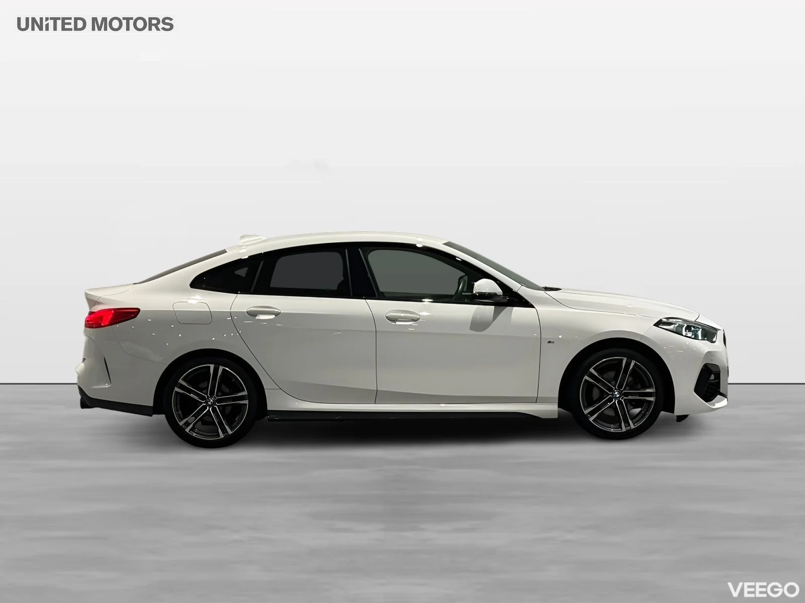 BMW 218 Gran Coupé M Sport Rattvärme Tonade Rutor 0kW