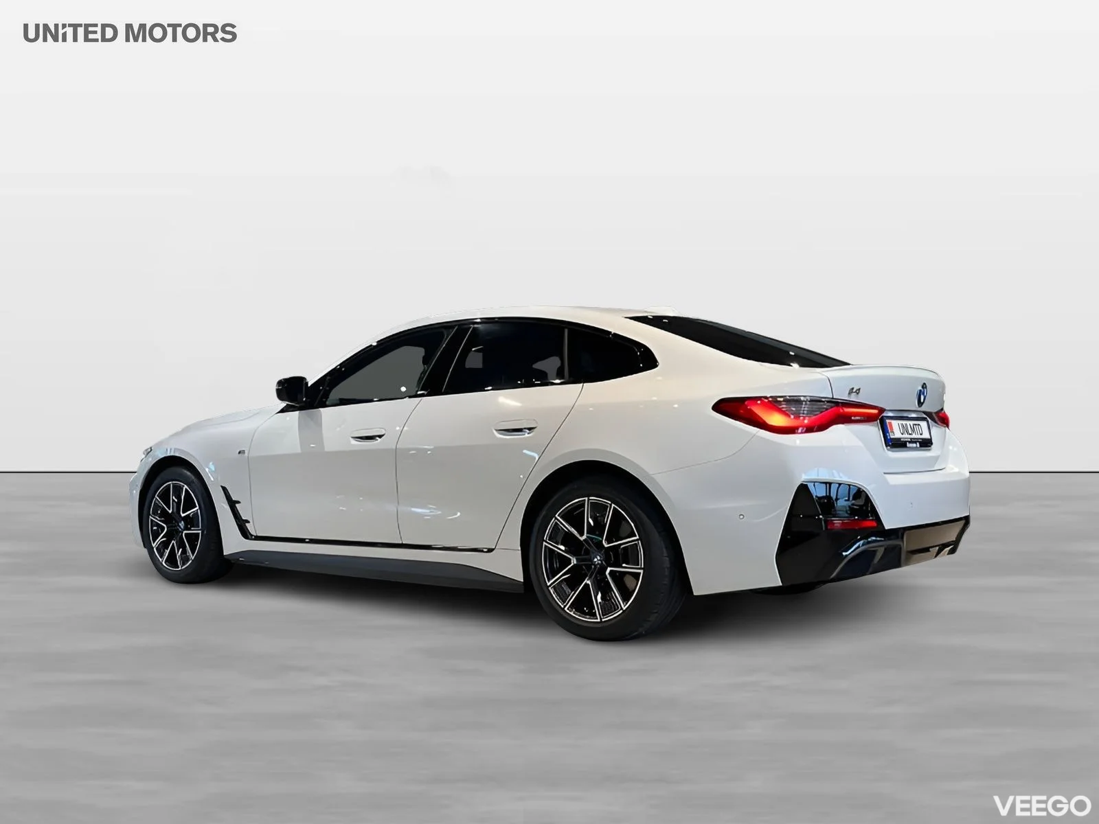 BMW i4 M50 xDrive M Sport D/A Pro Harman/Kardon Rattvärme Drag 400kW
