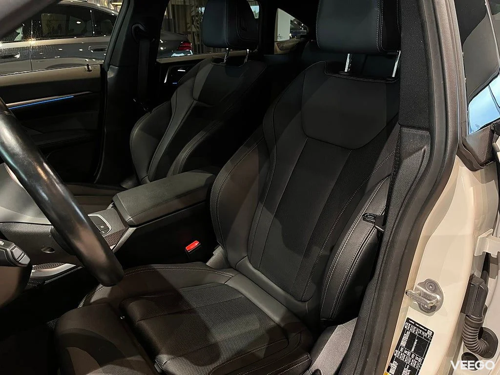 BMW i4 M50 xDrive M Sport D/A Pro Harman/Kardon Rattvärme Drag 400kW