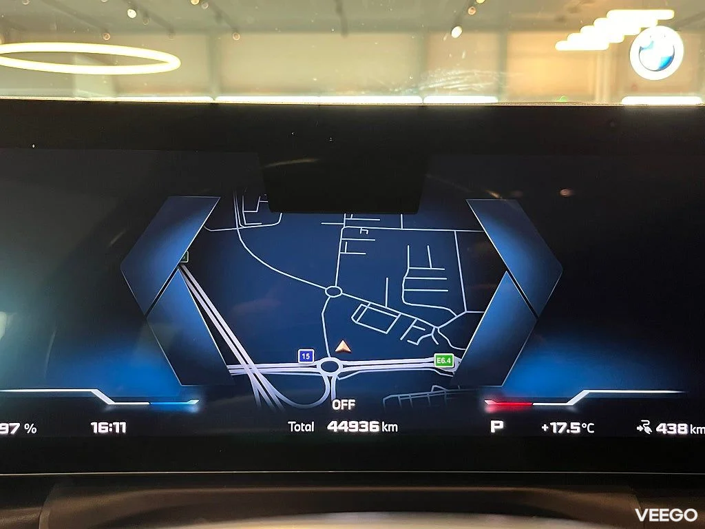 BMW i4 M50 xDrive M Sport D/A Pro Harman/Kardon Rattvärme Drag 400kW