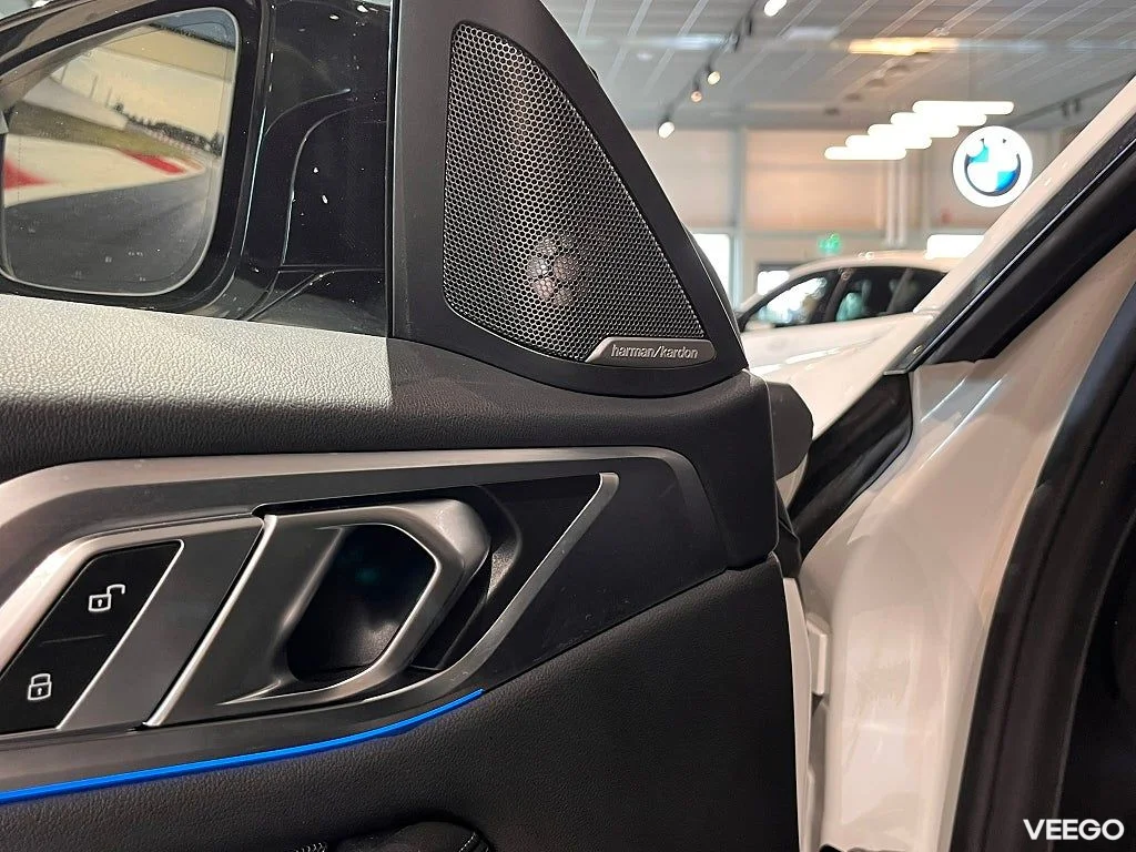 BMW i4 M50 xDrive M Sport D/A Pro Harman/Kardon Rattvärme Drag 400kW