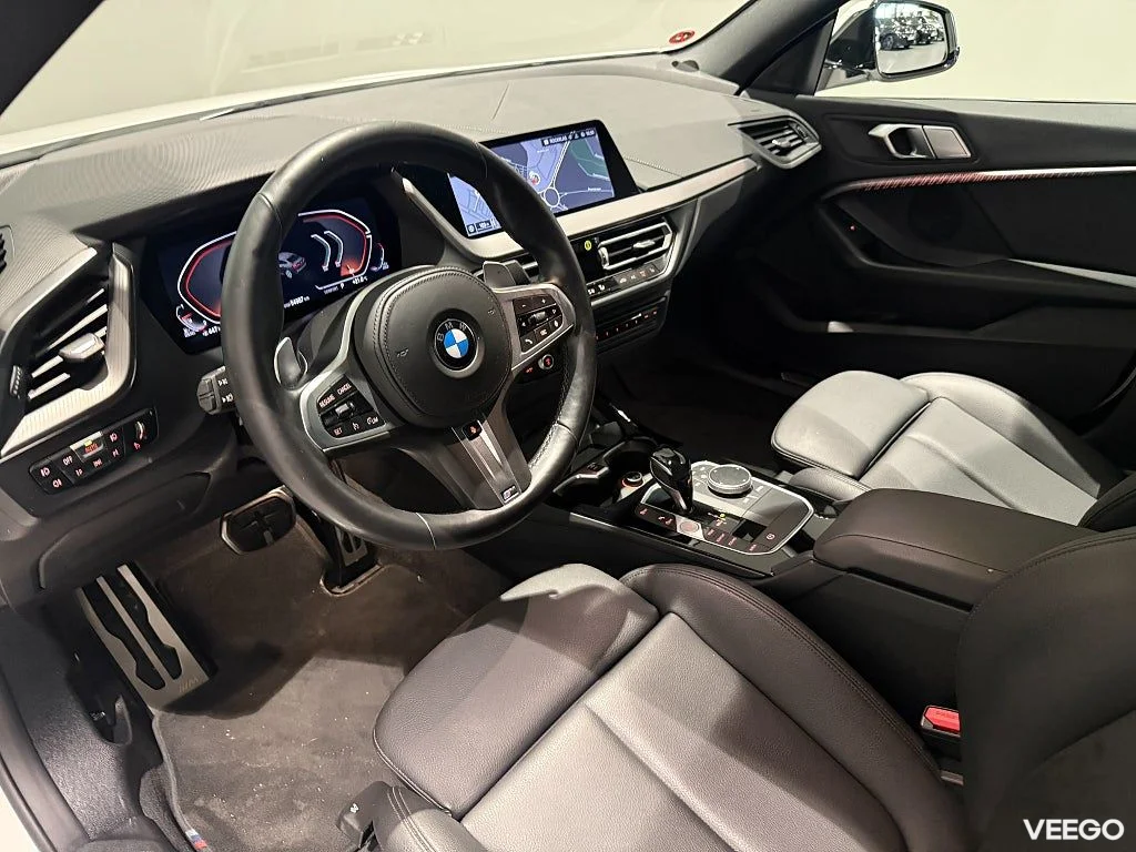 BMW 218 Gran Coupé M Sport Rattvärme Tonade Rutor 0kW
