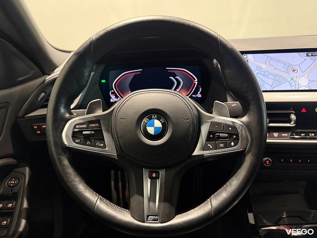 BMW 218 Gran Coupé M Sport Rattvärme Tonade Rutor 0kW