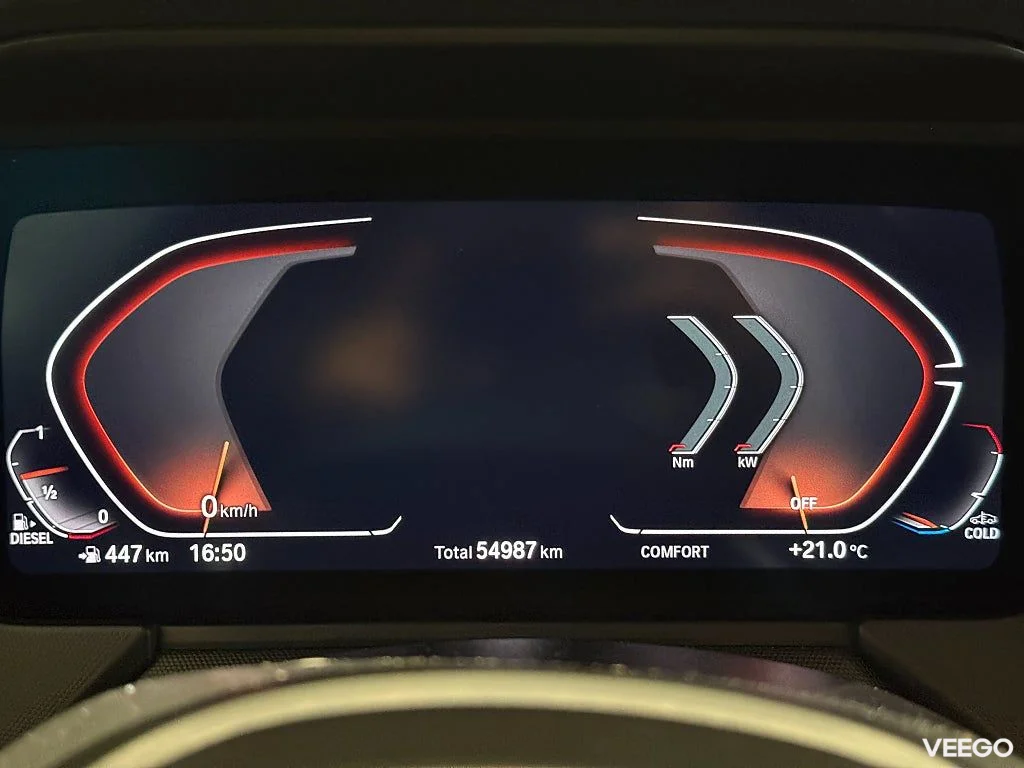 BMW 218 Gran Coupé M Sport Rattvärme Tonade Rutor 0kW