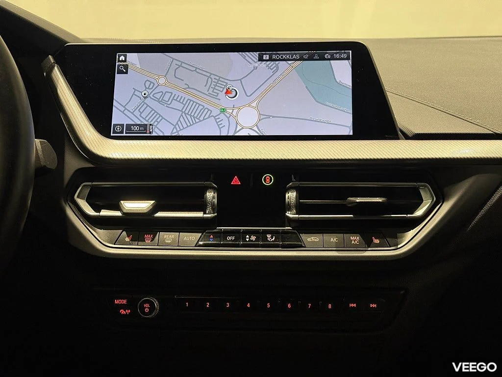 BMW 218 Gran Coupé M Sport Rattvärme Tonade Rutor 0kW