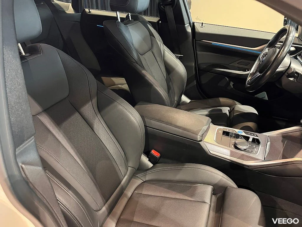 BMW i4 M50 xDrive M Sport D/A Pro Harman/Kardon Rattvärme Drag 400kW