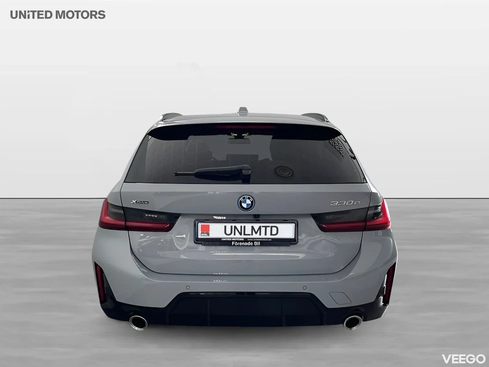 BMW 330 xDrive Touring M Sport Drag Rattvärme Park Assist 0kW