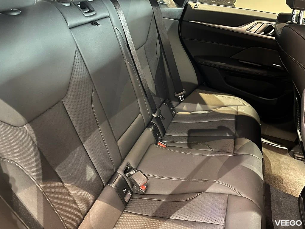 BMW i4 M50 xDrive M Sport D/A Pro Harman/Kardon Rattvärme Drag 400kW
