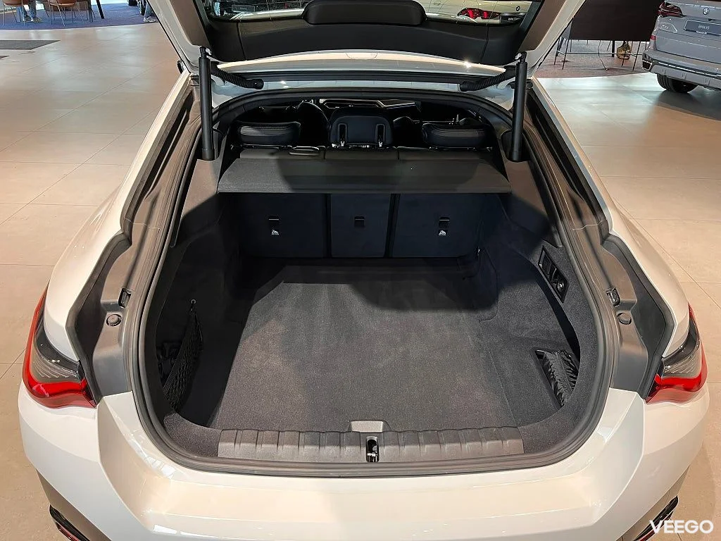 BMW i4 M50 xDrive M Sport D/A Pro Harman/Kardon Rattvärme Drag 400kW