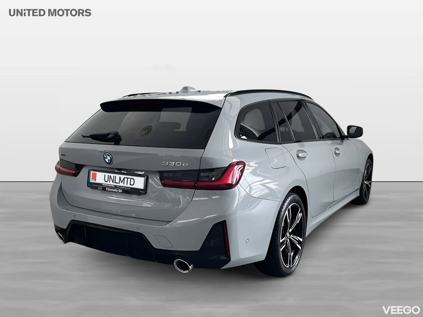 BMW 330 xDrive Touring M Sport Drag Rattvärme Park Assist 0kW
