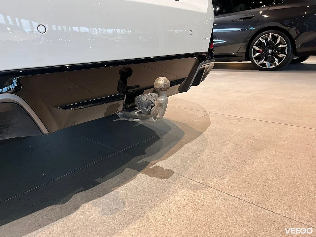 BMW i4 M50 xDrive M Sport D/A Pro Harman/Kardon Rattvärme Drag 400kW