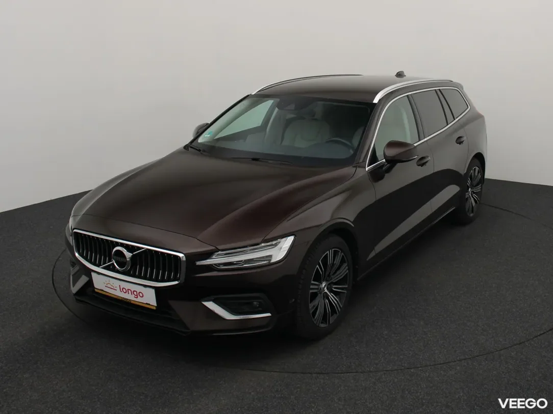 Volvo V60 2 120kW