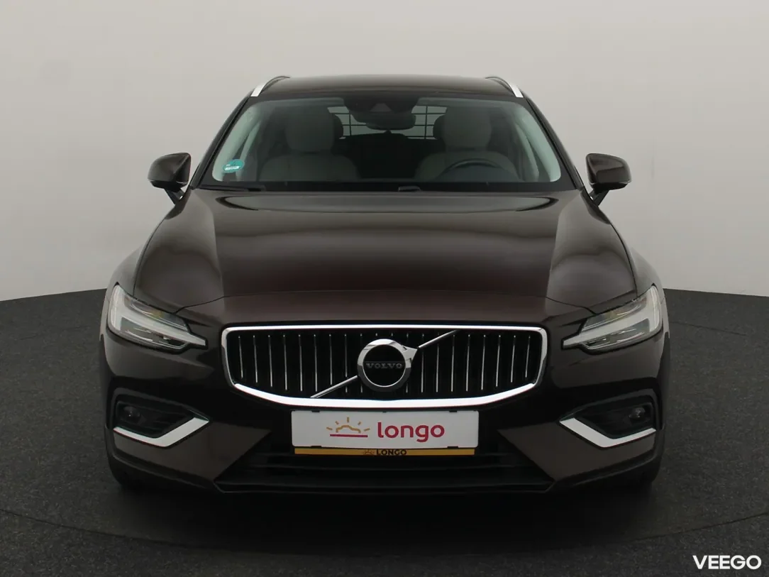 Volvo V60 2 120kW